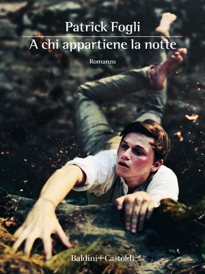 cover image of A chi appartiene la notte